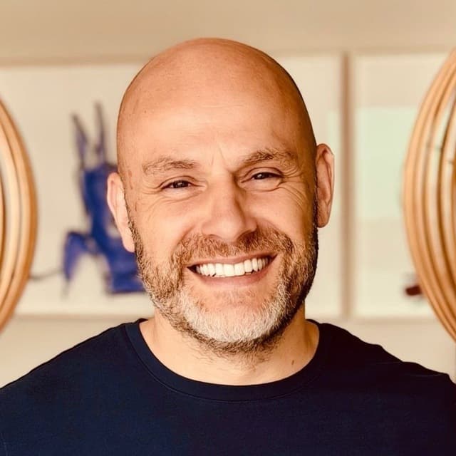 Jonathan Kron, CEO & Co-founder, BloodGPT