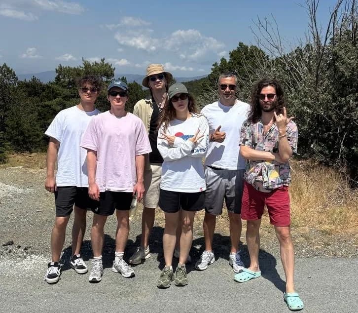 BloodGPT team — offsite